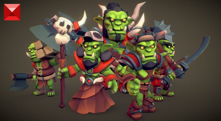 Orc Horde – Proto Series download