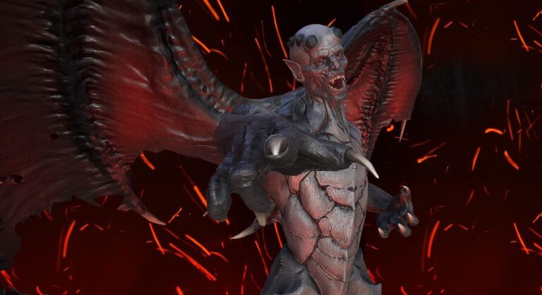 Demon Commander download