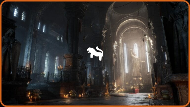 Ancient Cathedral Environment ( Ancient Cathedral Ancient Dungeon Cathedral 3D ) download