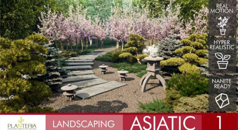 Landscaping Asiatic 1 download