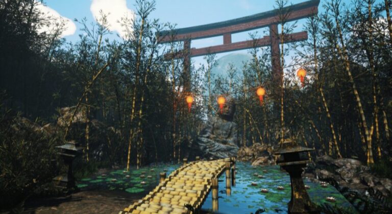 Bamboo grove download