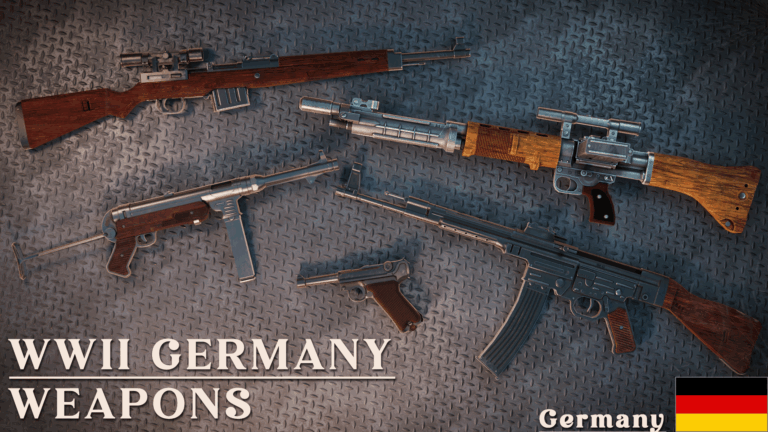 WW2 Germany Weapons download