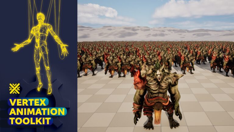 Vertex Animation Toolkit download