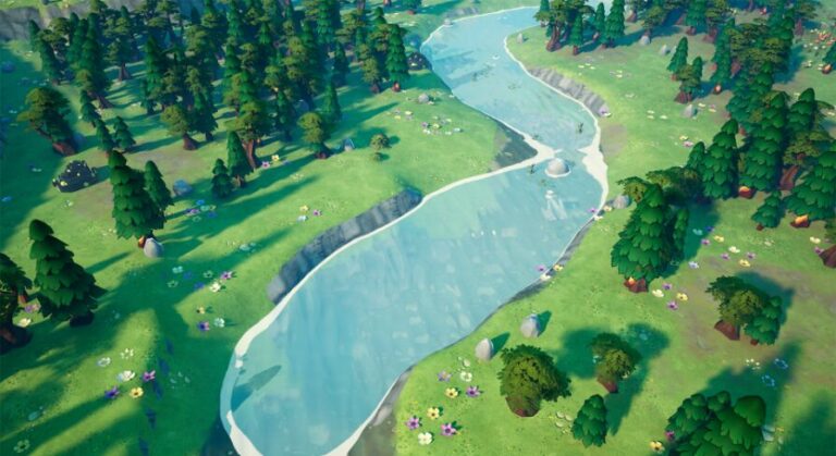 RTS Cartoon Environment download