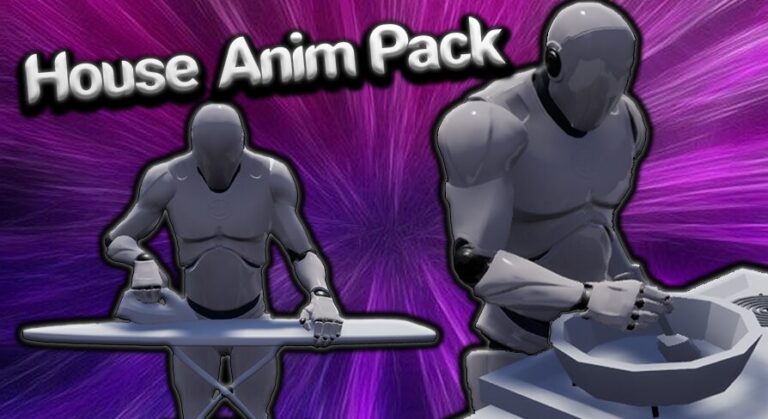House Anim Pack download