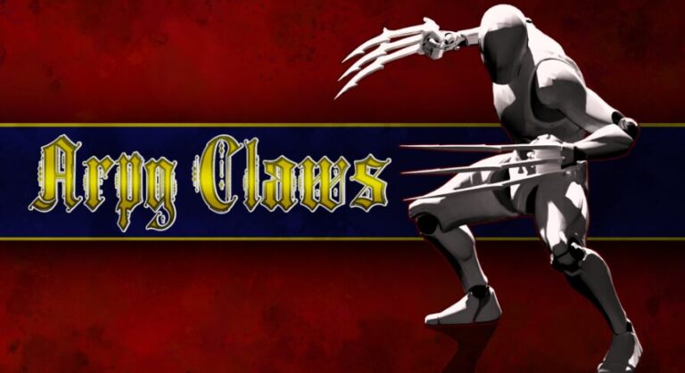 ARPG Claws download