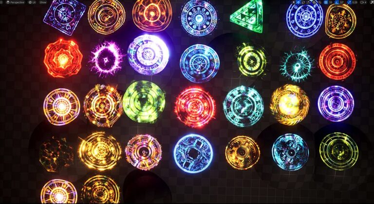 MagicCircle Decal 30 download