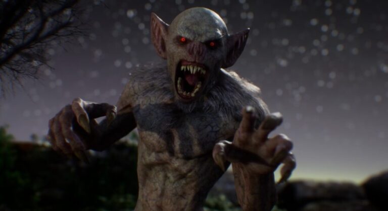 Vampire Creature download