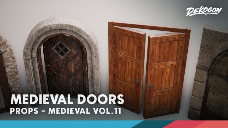 Medieval – VOL 11 – Doors download