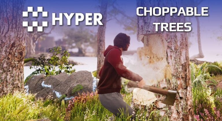 Hyper Choppable Trees v4 download