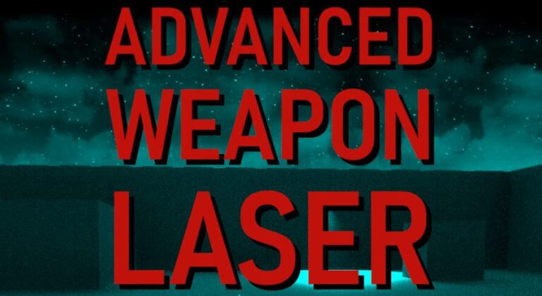Advanced Weapon Laser download