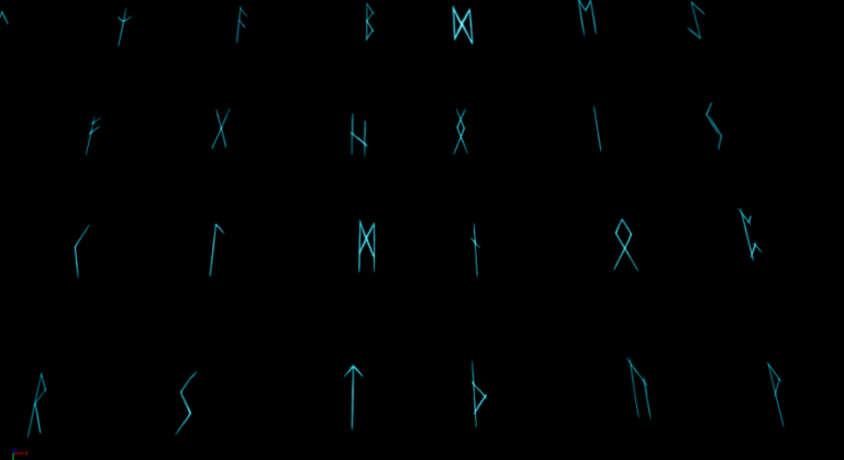 Light_Function_Pack_2 (Viking Runes) download