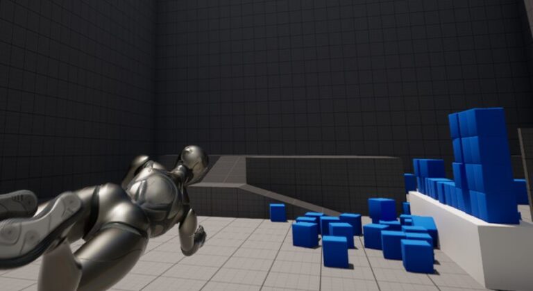 Slow Motion Dodge Jump V1 download