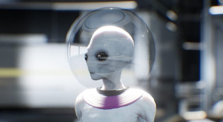 Alien Gray download