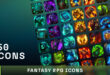 Fantasy RPG Icons Pack #2 download