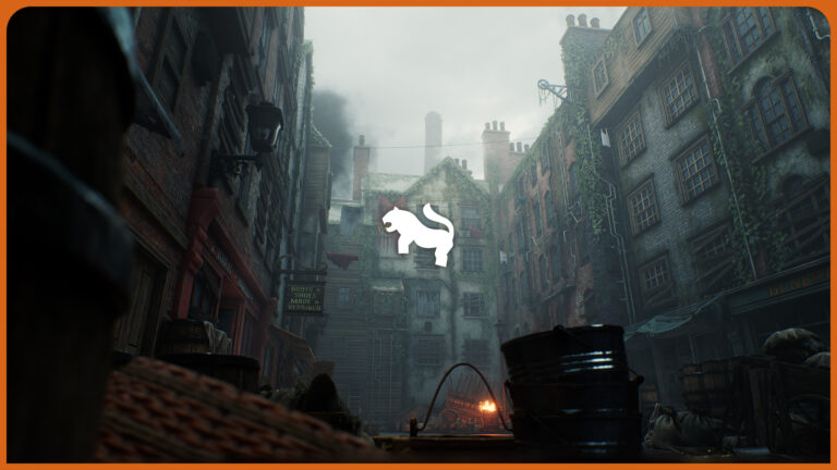 Victorian Decayed Alley Environment ( Victorian War Warzone Victorian Alley ) download