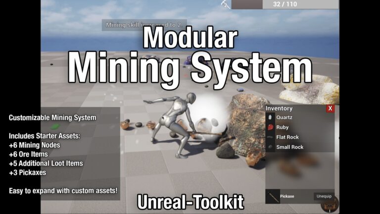 Mining System download