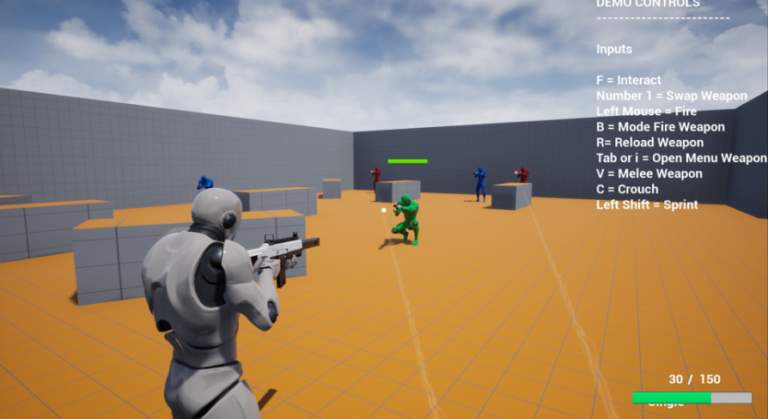 AI Shooter download