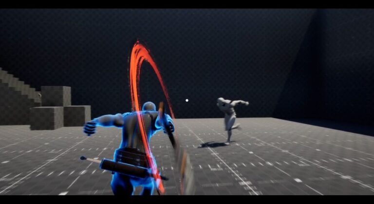 Smart Throw System Showcase download