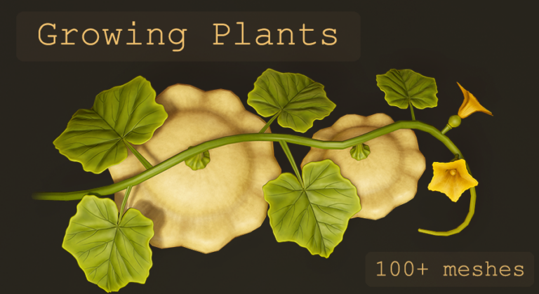 Growing Plants download