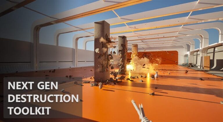 Next Gen Destruction Toolkit download