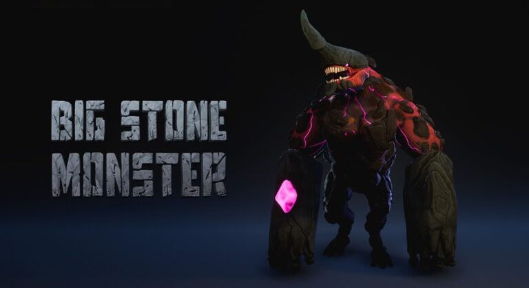 Big Stone Monster download