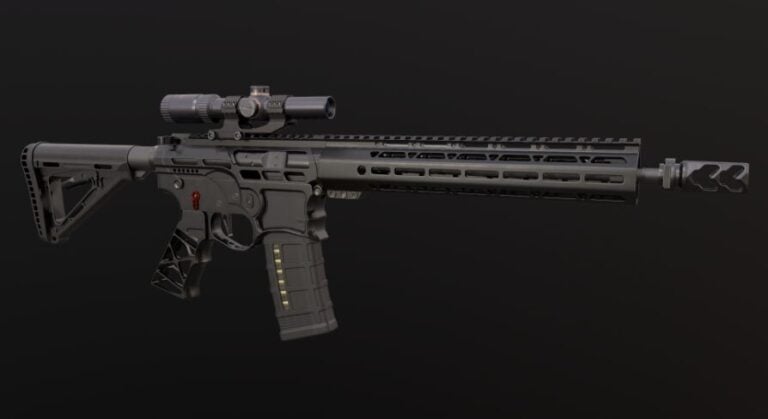 M4 Custom download
