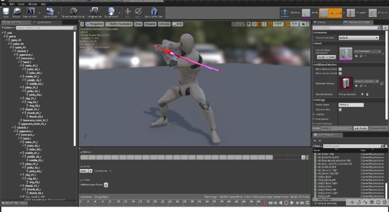PN Gaiden Animations download