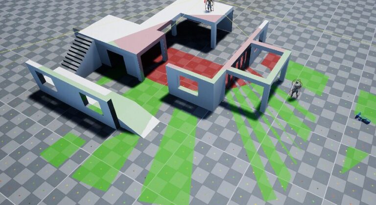 Projection FOV download