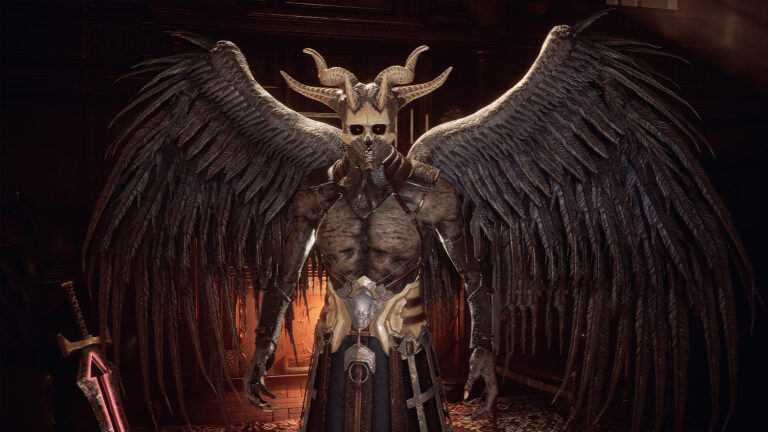 Demon Boss | Demon Boss Remake download