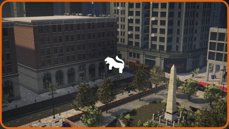 Modern City Downtown Megapack ( Modern City Downtown Building USA Town Street ) download
