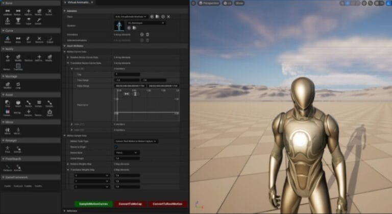 Virtual Animation Tools V6 download