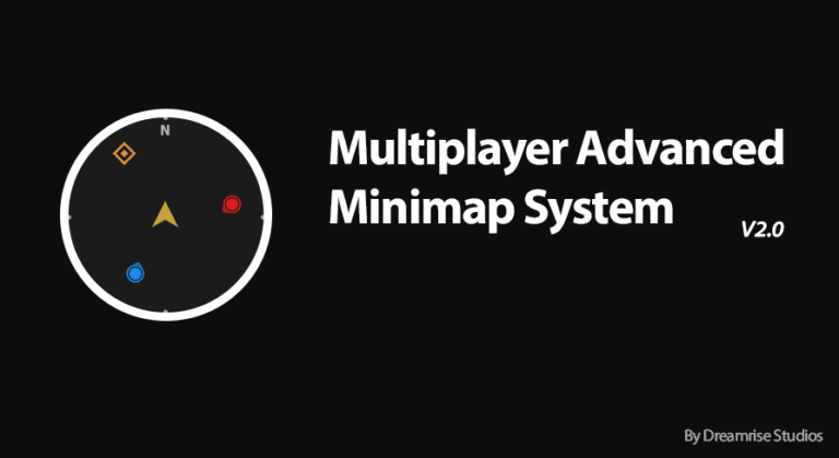 Multiplayer Advanced Minimap System V2 download