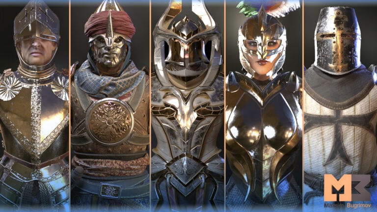 Knights (Pack) download