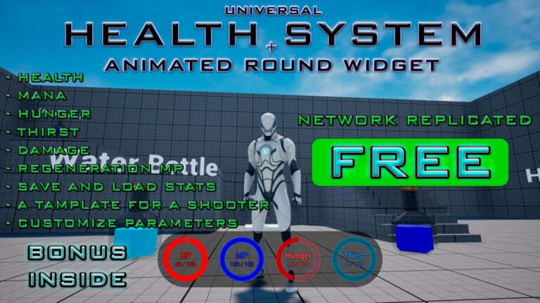 [FREE] Universal Health System download
