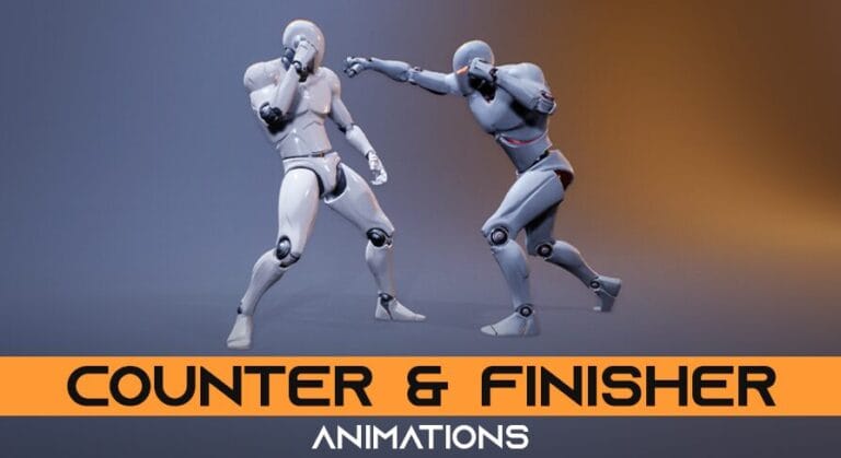 Counter & Finisher Animations download