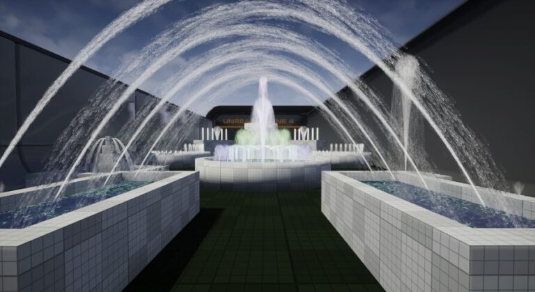 Water Fountain download