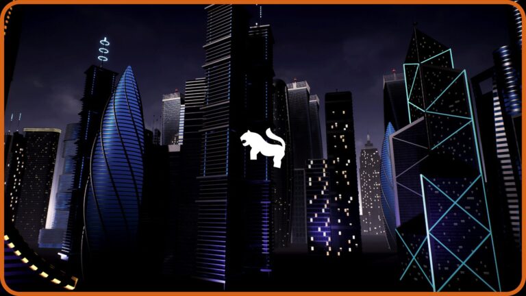 SkyScrapers / High Rise Buildings Modular Asset Pack ( Cyberpunk Building ) download