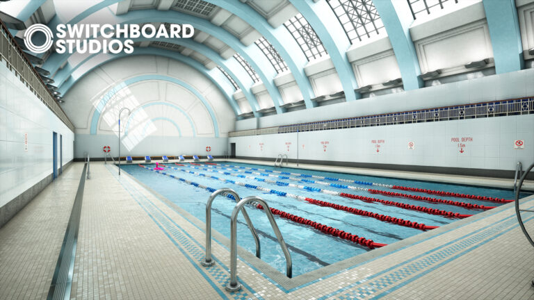Modular Swimming Pool Megapack download