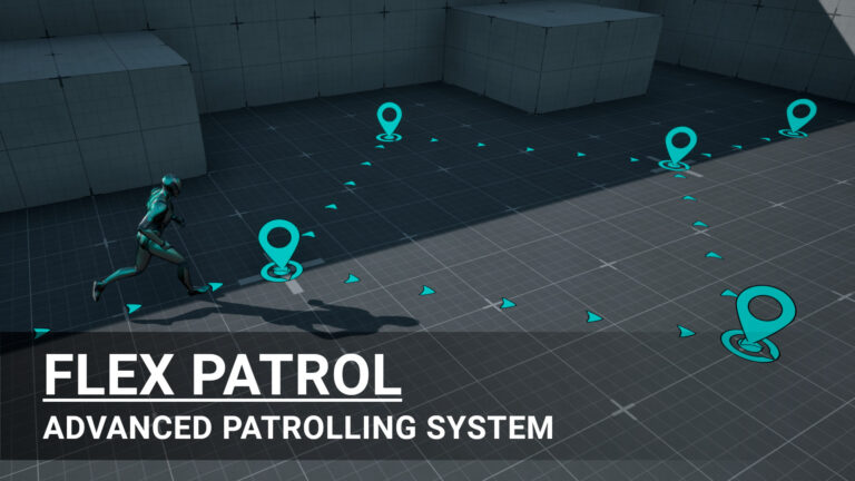 Flex Patrol – Advanced Patrolling System download