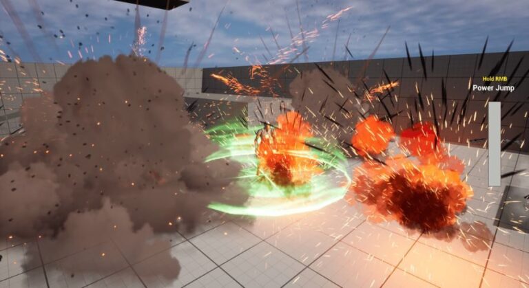 Gameplay Ability System ( GAS ), Fully Optimized, Game-Ready download