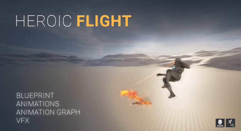 Heroic Flight download