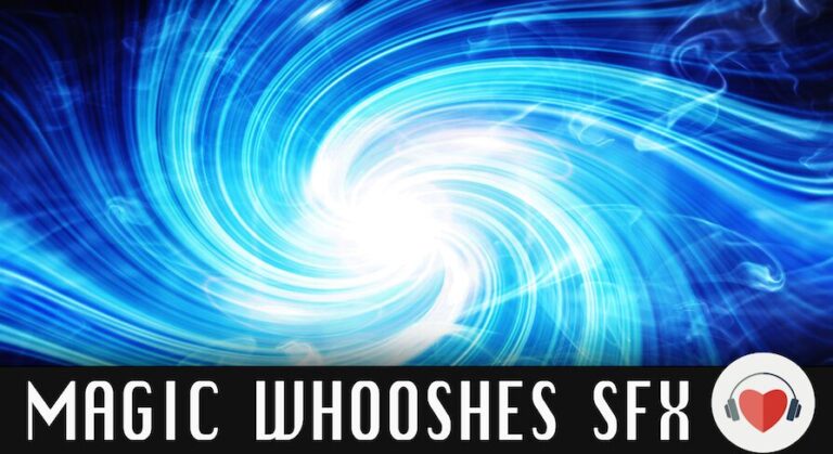Magic Whooshes Sounds (spells) download