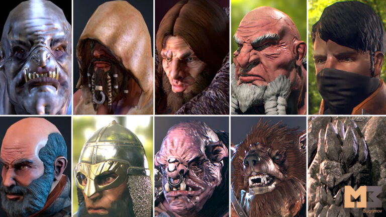 Fantasy Characters (Pack) download