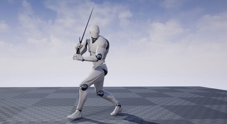 Longsword Animset Pro download