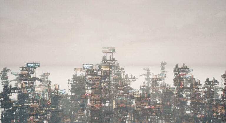 Future Container slums download