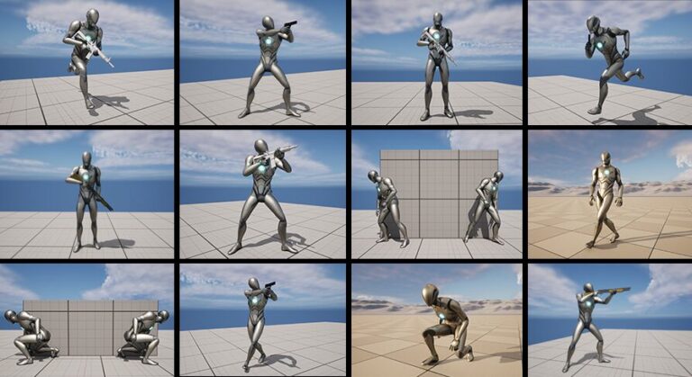 Big Locomotion Pack V04 download