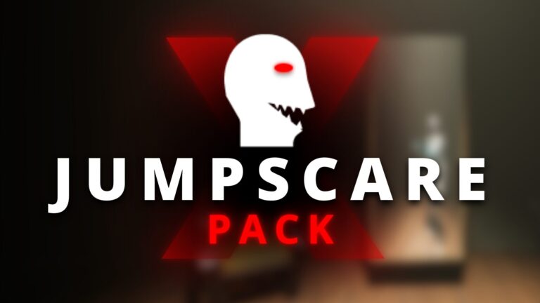 Jumpscare Pack X – Horror Game download