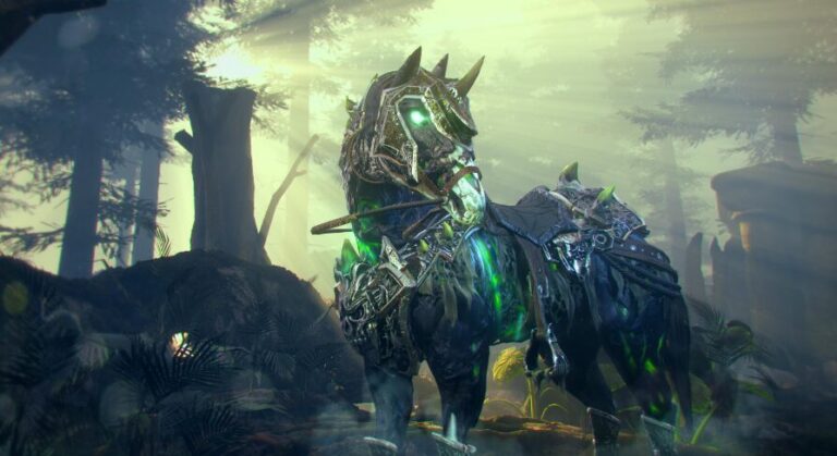 Undead Horse and Unholy Knight download