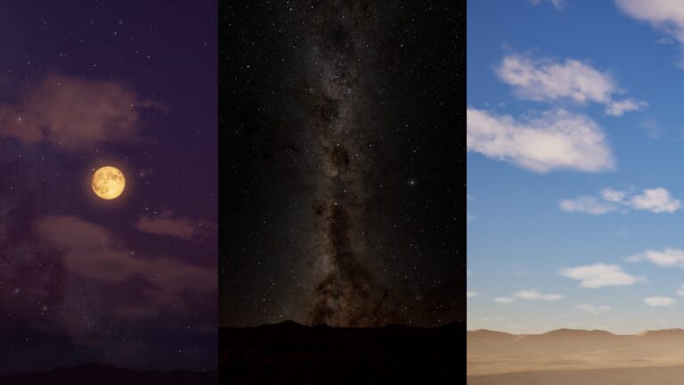 Starry Sky download